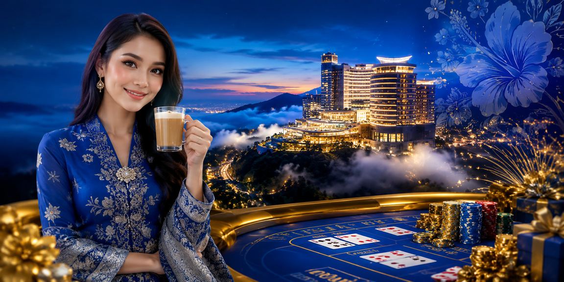 spinngo VIP members enjoy a premium casino experience at Genting Highlands