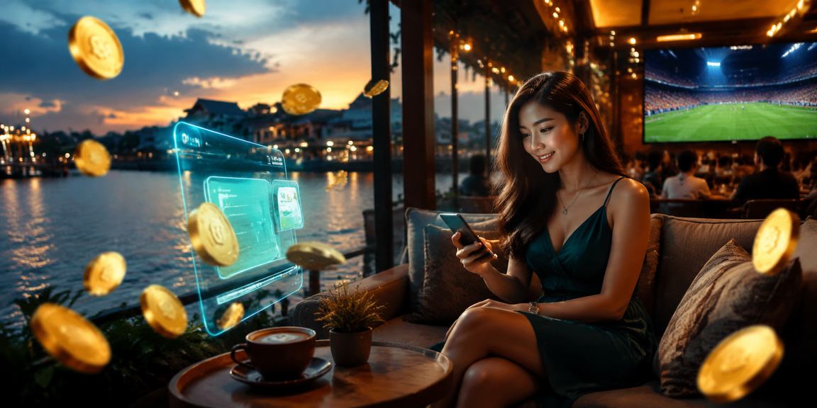 Exclusive VIP bonuses for spinngo members in Ipoh Malaysia