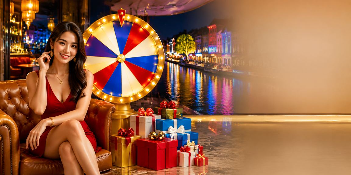 Lucky draws and exclusive rewards for spinngo VIP members in Melaka